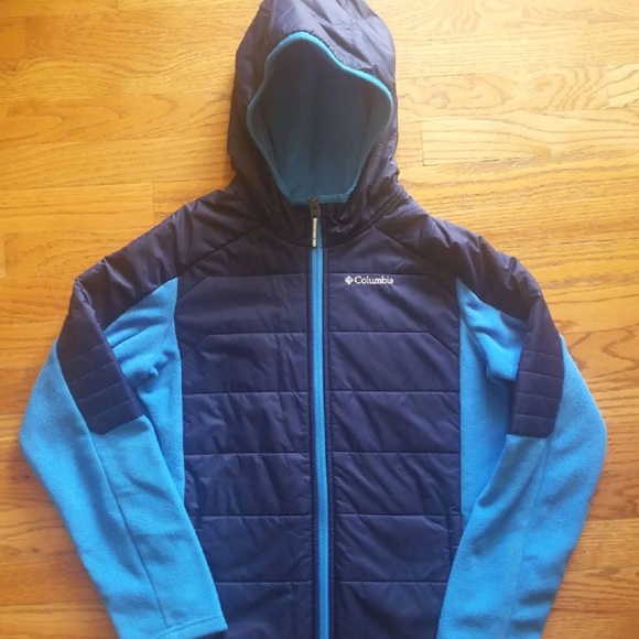 Columbia youth fleece jacket - Picture 1 of 1